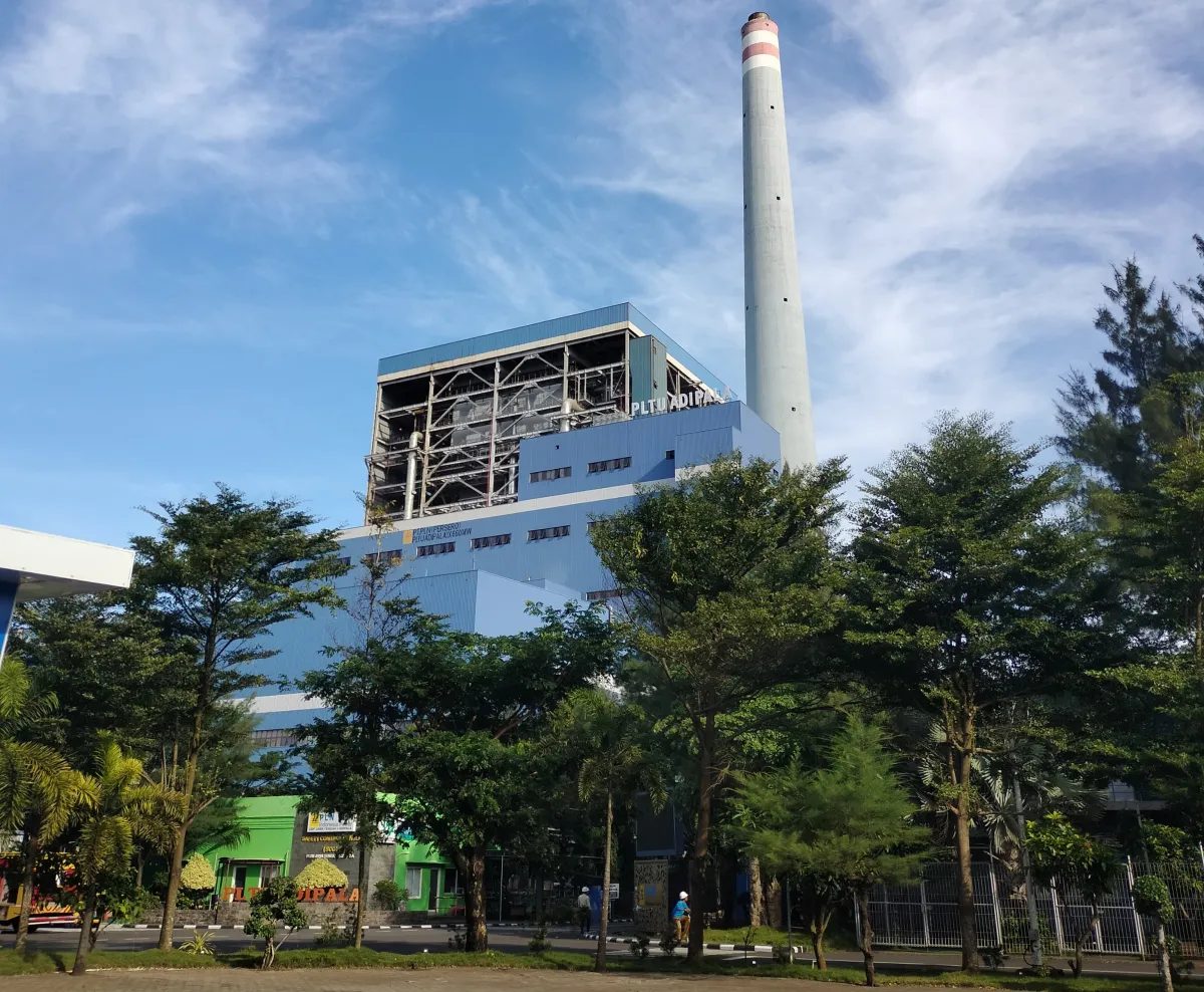 PLTU Adipala: Tenaga Listrik yang Menggerakkan C